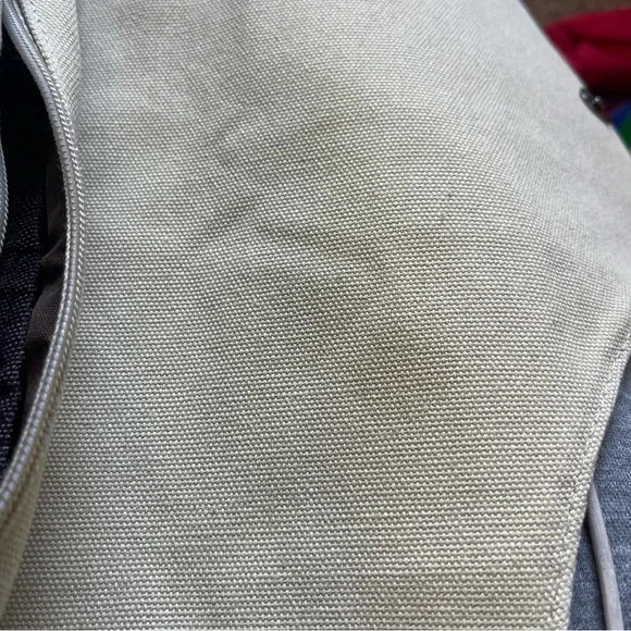 Totoro Themed Beige Crossbody Bag - Picture 7 of 8